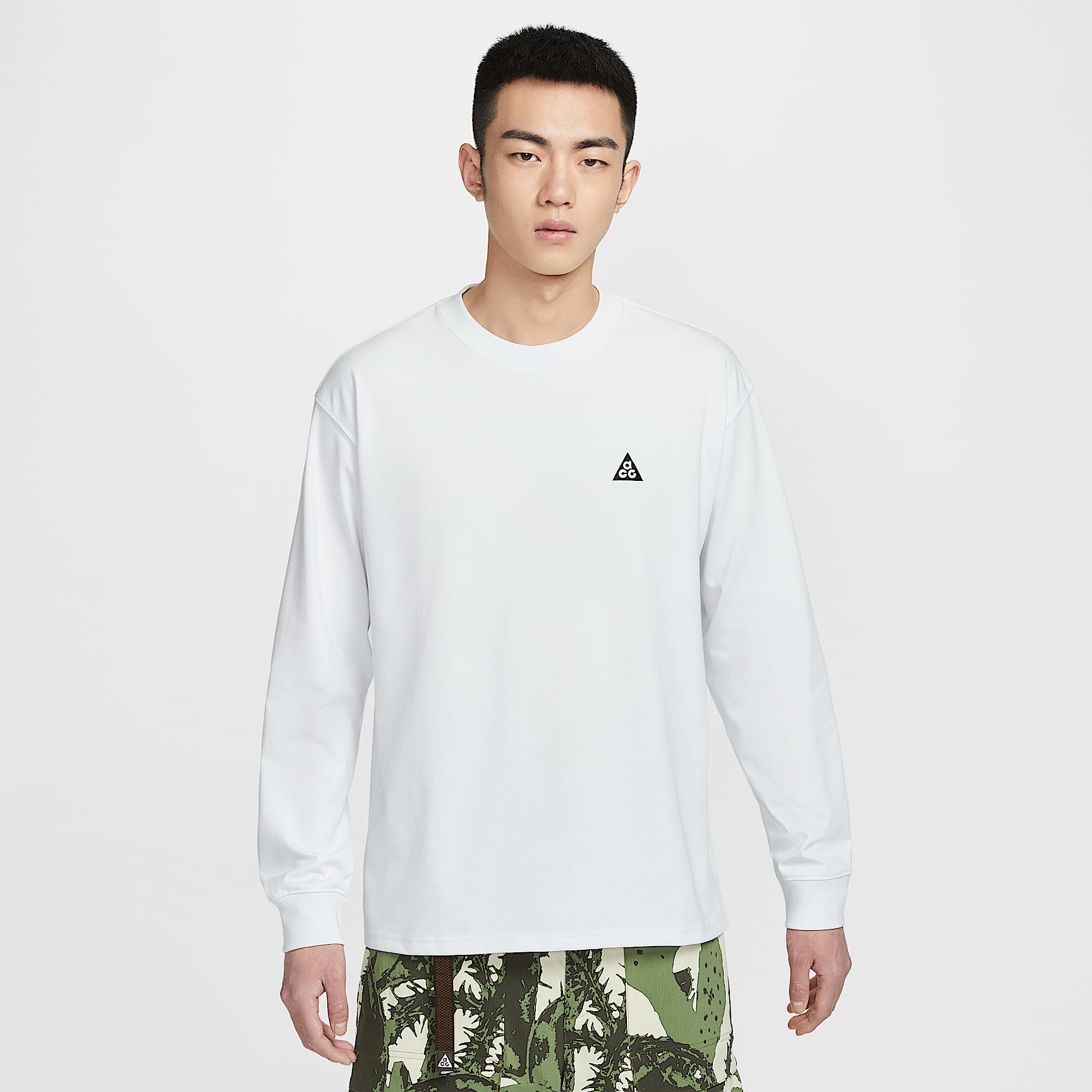 NIKE公式】ナイキ ACG メンズ ロングスリーブ Tシャツ.オンライン